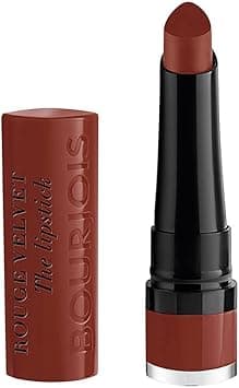 Bourjois Rouge Velvet The Lipstick - 12 Brunette, 2.4 g (0.08 oz) on Amazon.ae - Price Tracker