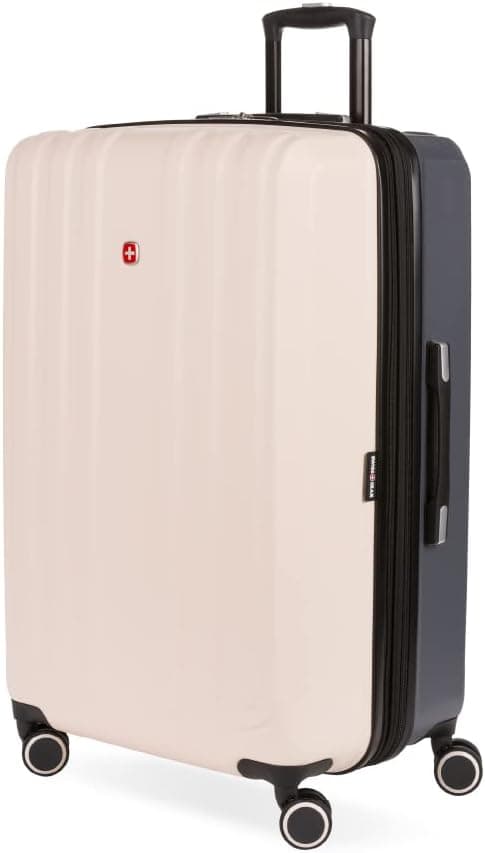 SwissGear 8028 Hardside Expandable Spinner Luggage على Amazon.ae - متتبع الأسعار