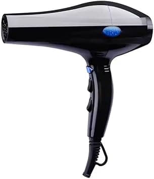 Professional 1800W Hair Dryer with AC Motor – Negative Ionic & Far Infrared Blow Dryer, 2 Speed & 3 Heat Settings, Fast Drying with Cool Shot, Salon Performance for Home or Travel Use on Amazon.ae - Price Tracker