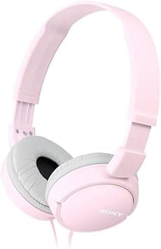 Sony ZX Series Stereo Headphones (Rose) - Amazon.sa Price Tracker