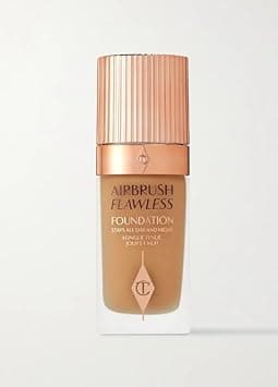 Charlotte Tilbury Original | Airbrush Flawless Foundation | 30 ml | Bella by Cloud.Sales Cosmetics (9 Warm, 30.00 ml (Pack of 1) on Amazon.ae - Price Tracker