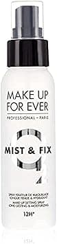 Make Up For Ever Mist & Fix 4.22 Oz on Amazon.ae - Price Tracker