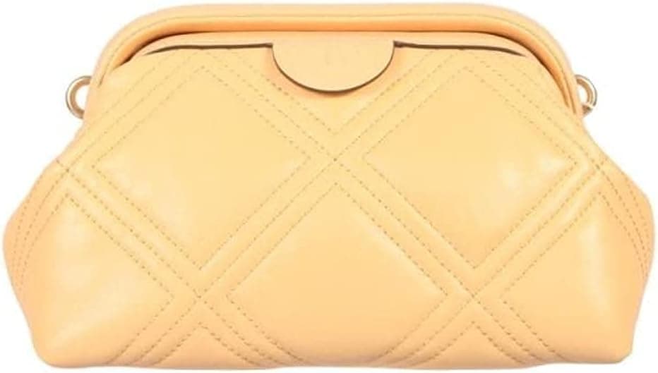 Tory Burch Womens Fleming Soft Small Frame Crossbody Crossbody Bag (pack of 1) on Amazon.ae - Price Tracker