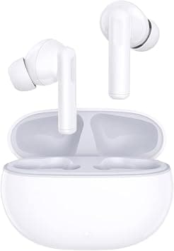 HONOR CHOICE X7i Wireless Earbuds with Ear Hooks, Bluetooth 5.3 Headphones, ENC Noise Cancellation, IPX5 Waterproof, Deep Bass, Sports Earphones – White - Amazon.sa Price Tracker