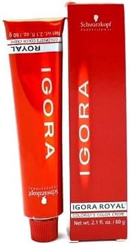 Schwarzkopf Professional Igora Royal Hair Color - 6-88 Dark Extra Red Blonde on Amazon.ae - Price Tracker