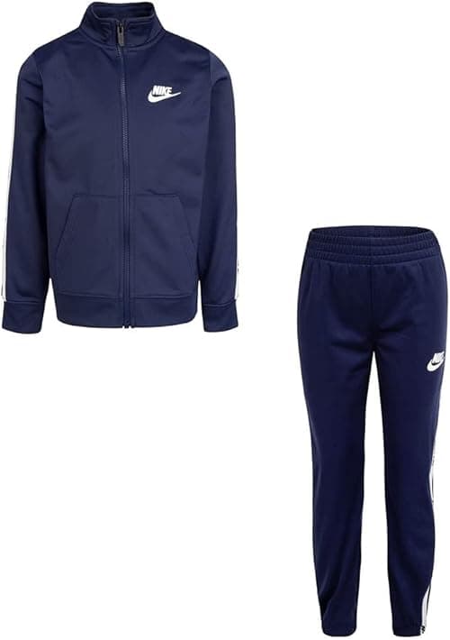 NIKE Boy's Track_suit TRACK_SUIT on Amazon.ae - Price Tracker