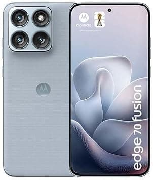 MOTOROLA Edge 70 Fusion 5.5G, 12GB+12GB RAM Boost, 256GB, 6.8" pOLED 144Hz Display, Sony LYTIA Camera, 7000mAh, IP68/IP69, PANTONE Country Air (UAE Type Approved) on Amazon.ae - Price Tracker
