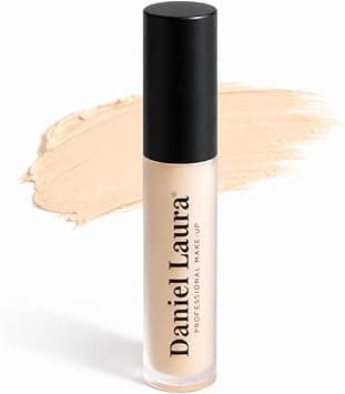 UltraBlend Full Coverage Concealer, Cream, Lightweight & Highly Pigmented, Long Lasting, Conceals & Corrects, Matte finish, Vegan, Waterproof (100 Fair) on Amazon.ae - Price Tracker