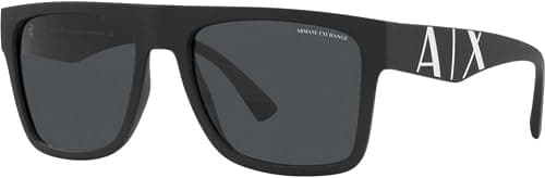 A|X ARMANI EXCHANGE Men's Ax4113s Rectangular Sunglasses on Amazon - Best Deal Finder