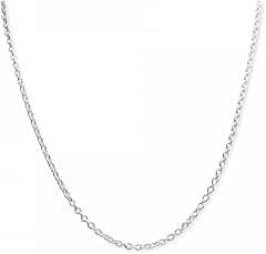 PANDORA Icons Cable Chain Necklace - متتبع أسعار Amazon.sa