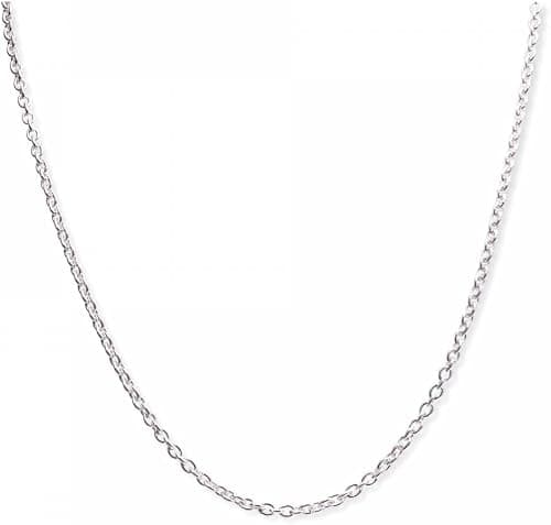 PANDORA Icons Cable Chain Necklace على Amazon.sa - متتبع الأسعار
