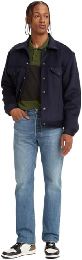 Levi's Mens 501 Levi's Original Jeans on Amazon.ae - Price Tracker