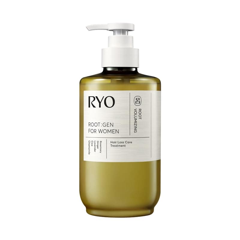 RYO Root:Gen Hair Loss Care Treatment (Pack Size:515ml) on Amazon.ae - Price Tracker