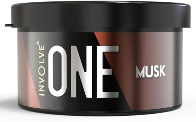 Involve Your Senses One Musk Organic Car Perfume, Involve Your Senses Strong Fiber Air Freshener to Freshen'up Your Car - Ione01 on Amazon.ae - Price Tracker