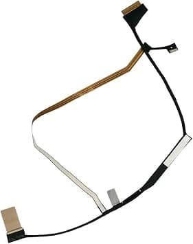 30pin LCD Screen Video Display Flex Cable Replacement for MSI MS-15K1 Cyborg 15 A12UC A12VE A12VF A12UCX A12UDX A13VE A13VF A13UDX K1N-3040369-H39 LCD Cable على Amazon.ae - متتبع الأسعار