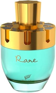 Afnan Rare Women Eau De Perfume 100 ML على Amazon.ae - متتبع الأسعار