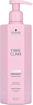 Fibre Clinix Schwarzkopf Professional Vibrancy Shampoo on Amazon.ae - Price Tracker