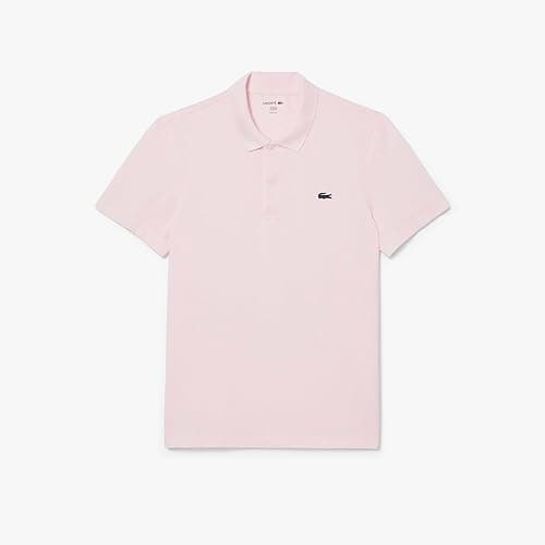 Lacoste Mens Polos Short Sleeve Polo Shirts (pack of 1) on Amazon.ae - Price Tracker