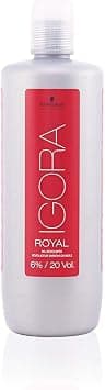 Schwarzkopf Igora Royal Oil Developer 6% 1000 ml on Amazon.ae - Price Tracker
