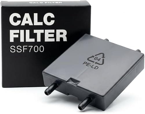 Feller Germany SSF700 Replacement Anti-Calc Filter Cartridge for SS700 GS Steam Station Iron, Descaling Water Filter on Amazon.ae - Price Tracker