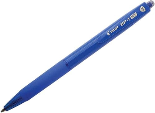 PILOT Rubberized Retractable Pen x 12 Units, 2410046AZ, Blue on Amazon.sa - Price Tracker