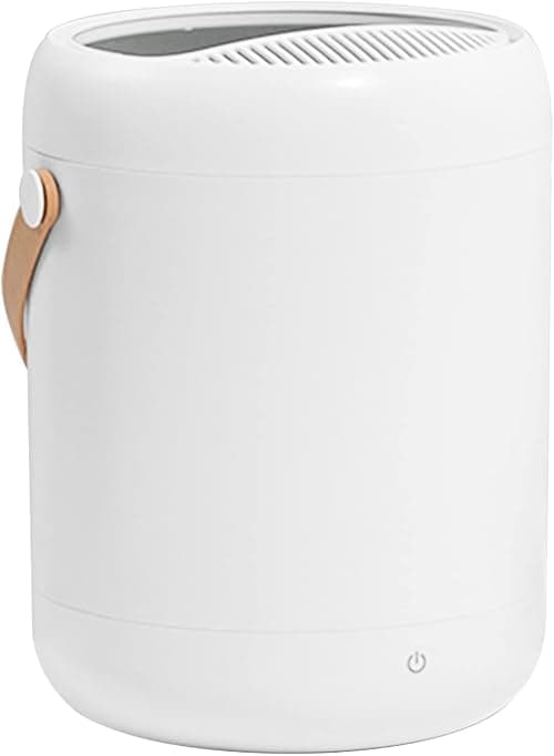 Mini washing machine,Mini Sock Washing Machine Bidirectional Washing Blue Light Small Bucket with Handle Household Baby Clothes Underwear Distinction on Amazon.ae - Price Tracker