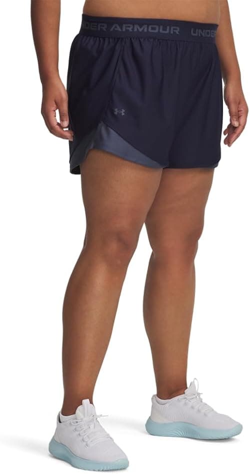 Under Armour Women's Tech Play Up Shorts on Amazon.ae - Price Tracker