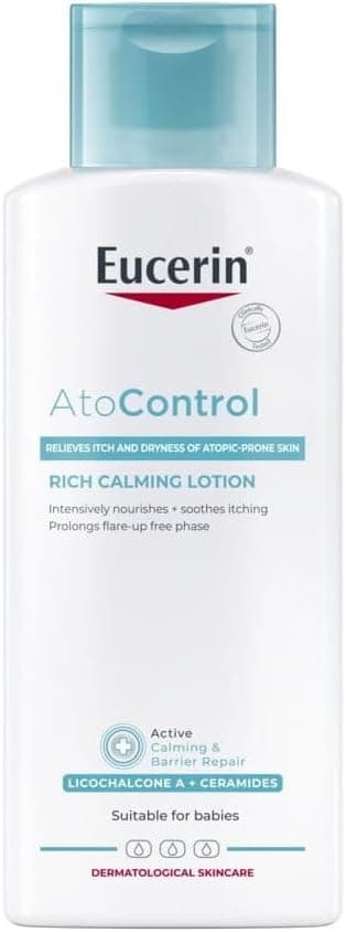 Atopi Control Body Lotion, 250 ml on Amazon.ae - Price Tracker