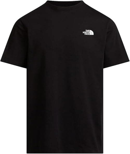 The North Face Mens M BOX NSE CELEBRATION REGULAR SHORT SLEEVE TEE T-Shirts (pack of 1) on Amazon - Best Deal Finder