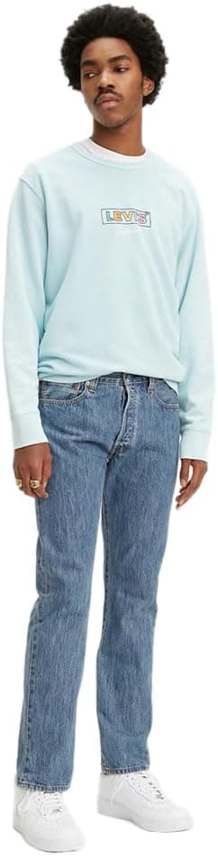 Levi's Mens Levi's® Men's 501® Original Jeans Jeans on Amazon.ae - Price Tracker