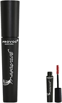 PROVOC Mascarade Mascara Black on Amazon.ae - Price Tracker