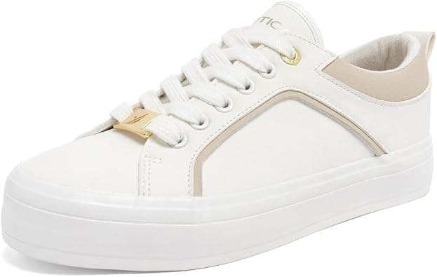 Nautica Women's Steam Sneaker on Amazon.ae - Price Tracker