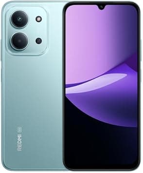 Xiaomi Redmi 15C 5G (8+256) | MediaTek Helio Dimensity 6300 5G | 6,000mAh Battery | Large 6.9" 120Hz IPS LCD | Supports NFC (Mint Green) on Amazon.ae - Price Tracker