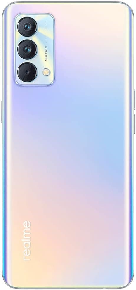 realme GT Master Edition 5G Dual SIM Daybreak Blue 6GB RAM 128GB on Amazon.ae - Price Tracker