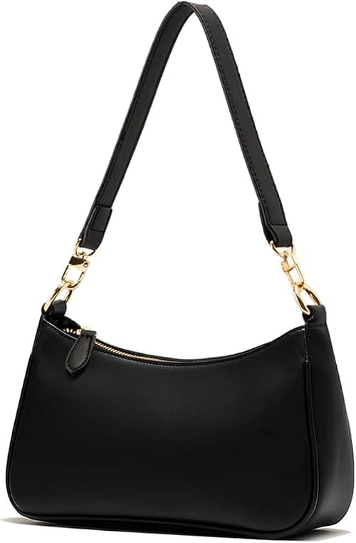 VODIU Clutch Tote Handtaschen mit 2 abnehmbaren Trgern und Reiverschluss Crossbody Taschen Schulter Geldbrse Handtasche fr Frauen on Amazon - Best Deal Finder