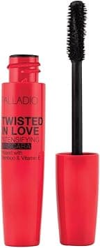 Palladio Twisted In Love Intensifying Mascara - Black on Amazon.ae - Price Tracker