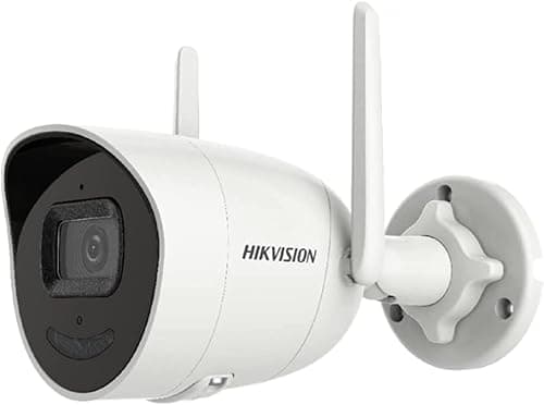 Hikvision DS-2CV2041G2-IDW(2.8mm)(D) 4 MP EXIR Fixed Bullet Wi-Fi Network Camera على Amazon.ae - متتبع الأسعار