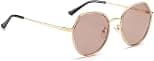 NALANDA Womens Polarized Sunglasses NLD-29928-PP Sunglasses - Amazon.ae Price Tracker