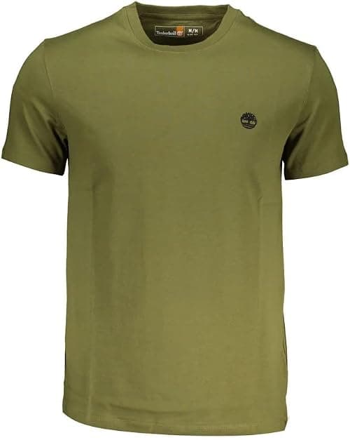 Timberland Mens Ss Dunstan River Jersey Crew Slim T-Shirt (pack of 1) على أمازون - دليلك لأفضل العروض