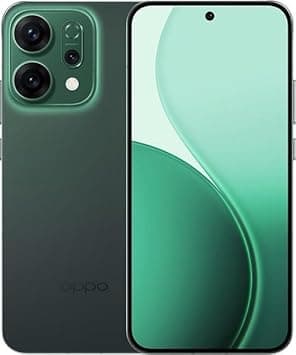OPPO Reno14 Dual-SIM 512GB ROM + 12GB RAM (GSM | CDMA) Factory Unlocked 5G Smartphone (Luminous Green) - International Version on Amazon.ae - Price Tracker