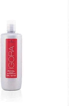 Schwarzkopf Professional Colour Activator Igora Royal Igora Royal 6% 20 Vol 1 L on Amazon.ae - Price Tracker