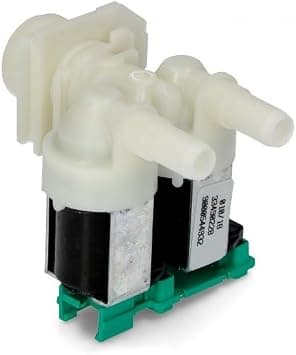 180° Right Double Solenoid Valve Ø 10.5 mm Compatible with Bosch, Siemens Washing Machine Water Valve on Amazon.ae - Price Tracker