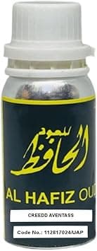 Creedd Aventass Concentrated Perfume Oil Aromatics Fragnances Fresh Perfume Oil 100 Ml By Usama Perfumes I Al Hafiz Oud on Amazon.ae - Price Tracker
