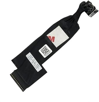 13pin DC in Power Jack Charging Port Replacement for Dell GDL55 HDQ75 G15 5510 5515 5520 G16 7620 Alien-ware M15 R6 M15 R5 R7 Alien-ware m17 R5 AMD DC Jack DC in Power Jack Charging Port على Amazon.ae - متتبع الأسعار