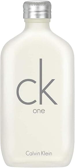 Calvin Klein CK One Eau de Toilette 100ml - متتبع أسعار Amazon.sa