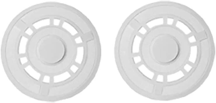 For Dreame, Bot L10s Pro L10s Ultra Robot Vacuum Cleaner Spare Parts, Rubber/Side Brush, Cover, Filter, Mop Rag, Dust Bag Optional Robot Vacuum Cleaner Kit(2PCS) on Amazon.ae - Price Tracker