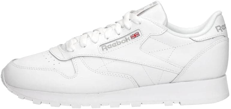 Reebok Classic Leather Unisex SHOES على Amazon.ae - متتبع الأسعار