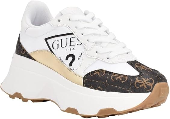GUESS Calebb womens Sneaker on Amazon.ae - Price Tracker