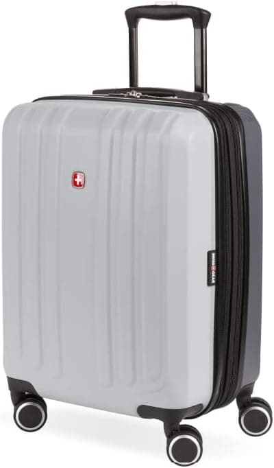 SwissGear 8028 Hardside Expandable Spinner Luggage على Amazon.ae - متتبع الأسعار