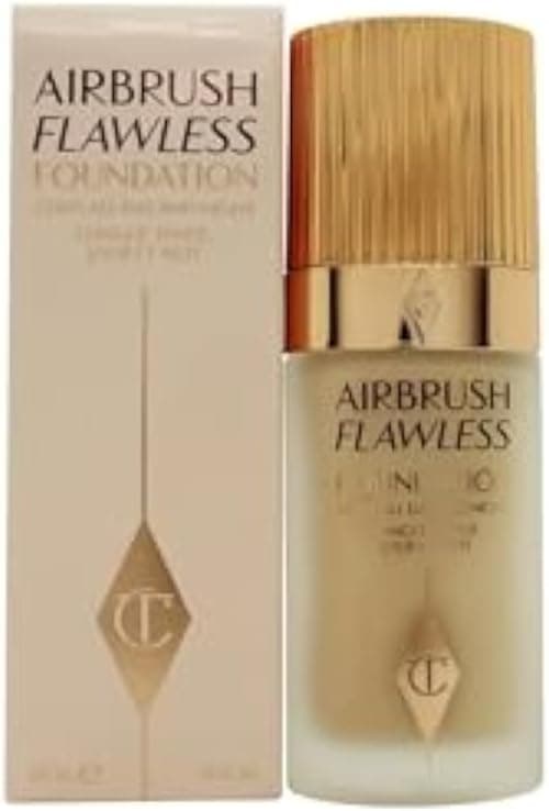 Charlotte Tilbury Airbrush Flawless Foundation 30ml (3 Neutral) on Amazon.ae - Price Tracker